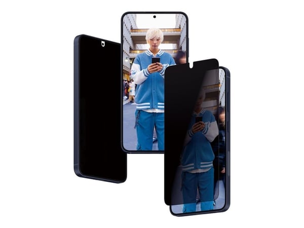 PanzerGlass™ | Privacy Edition - Skjermbeskytter - Ultra-Wide Fit | Galaxy S24