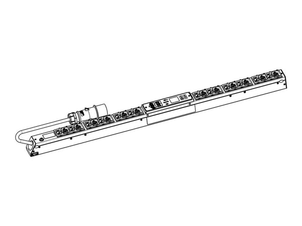 Eaton EVSWF116A, Kytkimellinen, 22.5U, Yksivaiheinen, Pystysuora, Alumiini, musta Eaton EVSWF116A, Kytkimellinen, 22.5U, Yksivaiheinen, Pystysuora, Alumiini, musta