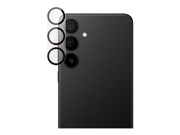 PanzerGlass™ | PicturePerfect - Objektiv beskyttelse for mobiltelefon | Galaxy S24+