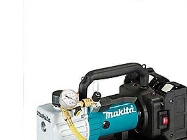 Makita DVP181ZK - Vacuum pump - trådløs - 2 batterier - 18 V