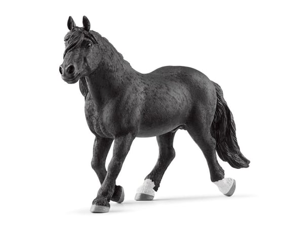 Schleich Noriker stallion