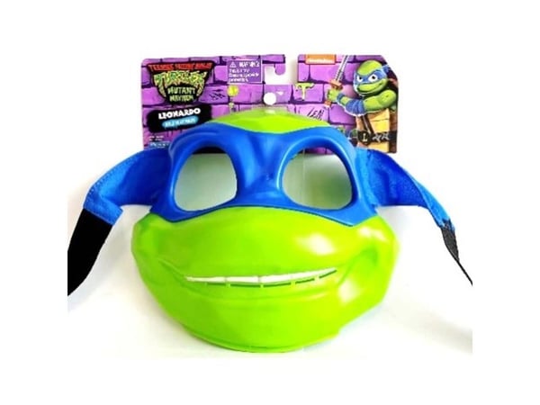 Turtles Mutant Mayhem Leonardo-mask