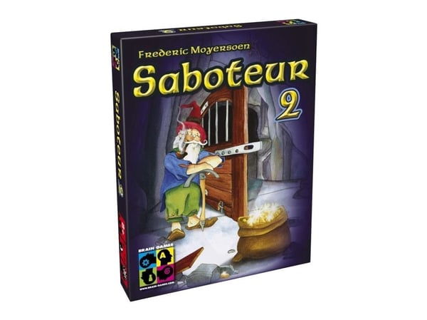 Brain_Games brettspill Saboteur-tillegg