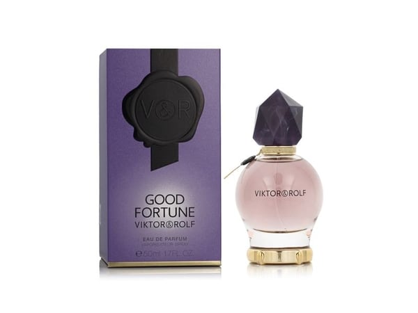 Viktor&Rolf Good Fortune Eau De Parfum Refillable Spray 50ml Viktor&Rolf Good Fortune Eau De Parfum Refillable Spray 50ml