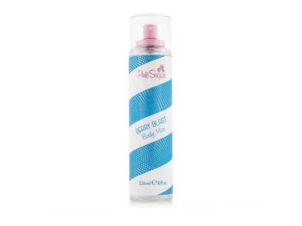 Acquolina Pink Sugar Body Mist Berry Blast 236 ml
