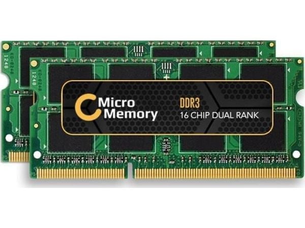Dedikert minnemodul CoreParts 16GB