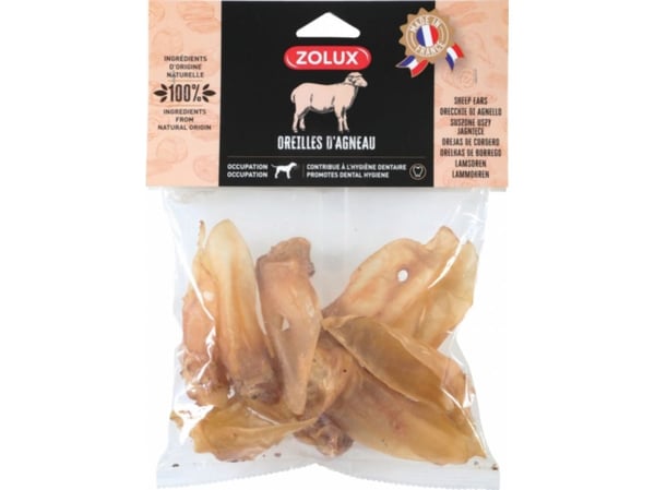 Zolux ZOLUX Lammöron 100 g