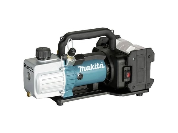 Makita DVP181ZK - Vacuum pump - trådløs - 2 batterier - 18 V