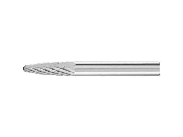 PFERD RBF 0618/6 Z3 PLUS, Stål, 6 mm, Tyskland, 5,5 cm, 6 mm, 21 g