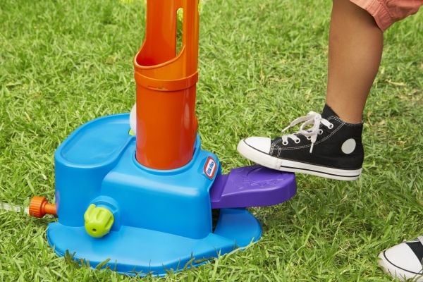Little Tikes Triple Play Splash T-Ball Set, 2 år