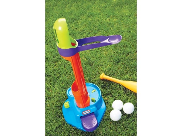 Little Tikes Triple Play Splash T-Ball Set, 2 år