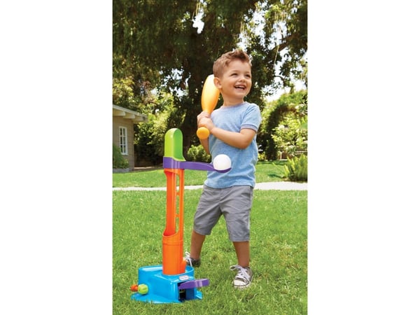Little Tikes Triple Play Splash T-Ball Set, 2 år
