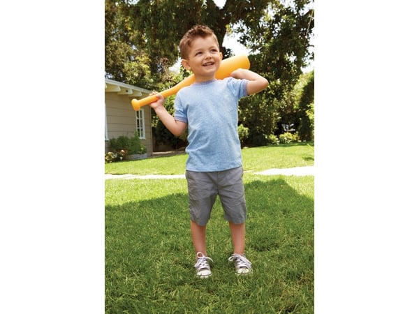 Little Tikes Triple Play Splash T-Ball Set, 2 år