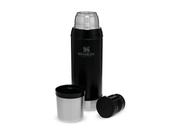 Stanley 10-01612-028, 0,75 L, Musta, Ruostumaton teräs, 20 h, 20 h, Telttailu