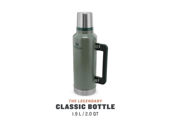 Stanley 10-07934-003 Termoskannu 1,9 L vihreä