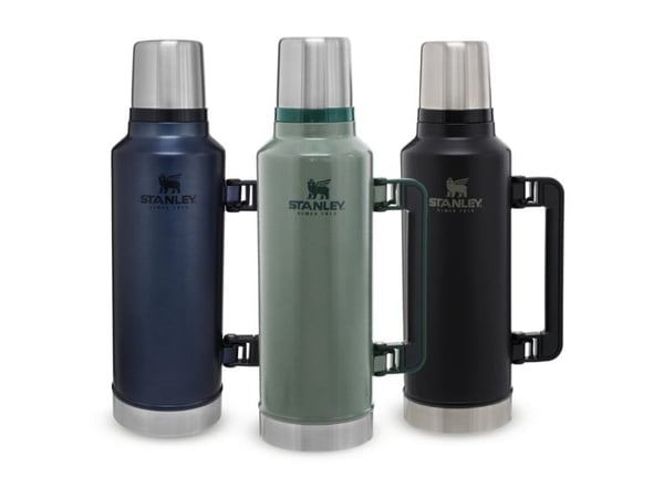 Stanley 10-07934-003 Termoskannu 1,9 L vihreä