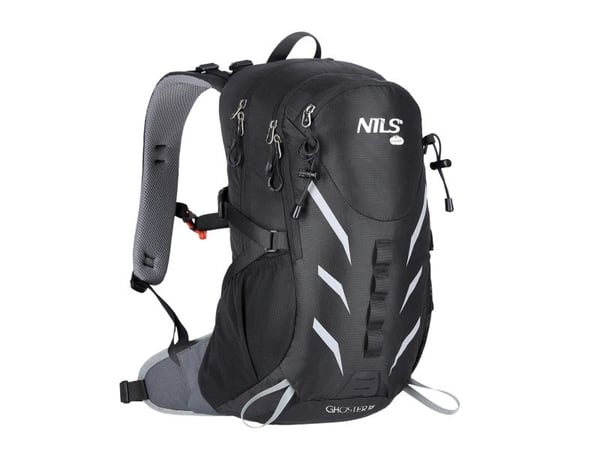 Nils Extreme NC1942 tursekk 20 l svart Nils Extreme NC1942 tursekk 20 l svart