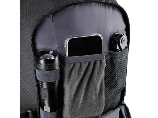 Nils Extreme NC1942 tursekk 20 l svart