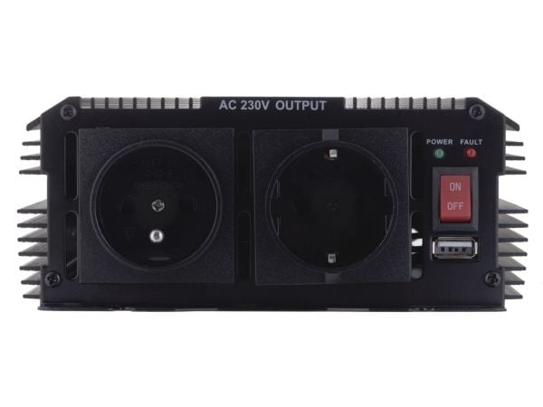 Spänningsomvandlare IPS 2000 N 12/230 (1000/2000W)