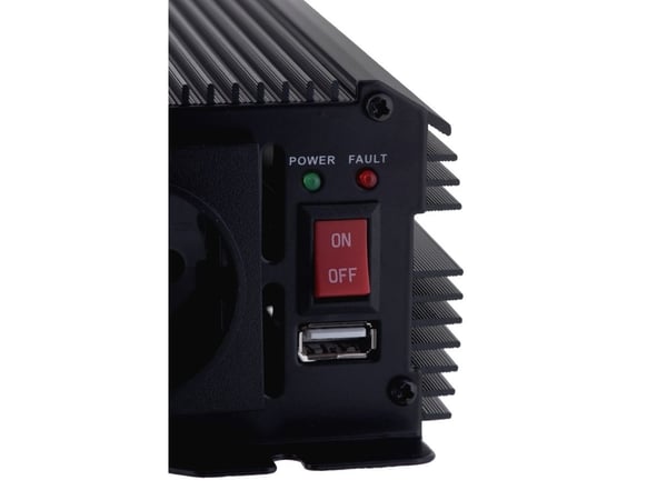 Spänningsomvandlare IPS 2000 N 12/230 (1000/2000W)