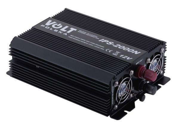Spänningsomvandlare IPS 2000 N 12/230 (1000/2000W)