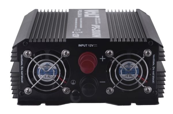 Spänningsomvandlare IPS 2000 N 12/230 (1000/2000W)