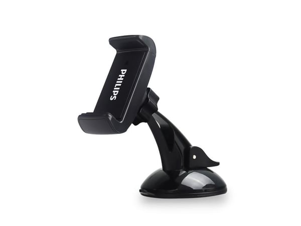 Philips mobilholder. Sort