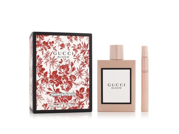 Bundle Gucci Bloom EDP 100ml + EDP 10ml
