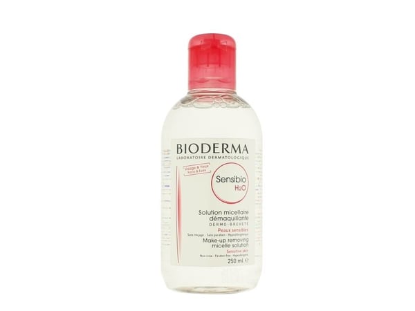 Bioderma Sensibio H2O, Kvinder, 250 ml, Sensitiv hud