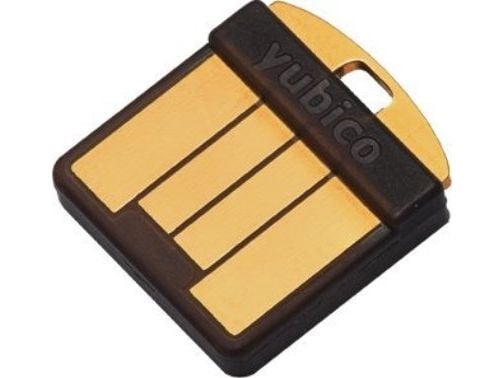 Yubico YubiKey 5 Nano - USB-sikkerhetsnøkkel
