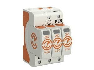 OBO V50-3-280 CombiController dreipolig 280V 5093511 (5093511)