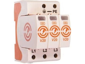 SurgeController V20 V20-3-280 3polig 280V (5095163)