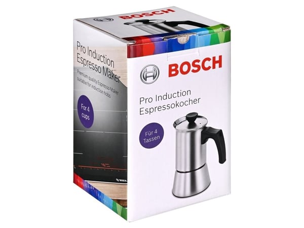Bosch HEZ9ES100, Rustfritt stål, 701 g, 800 g