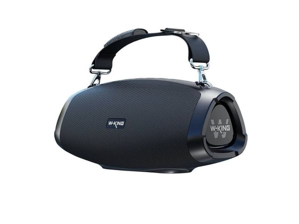 Langaton Bluetooth-kaiutin W-KING X10 60W (musta)
