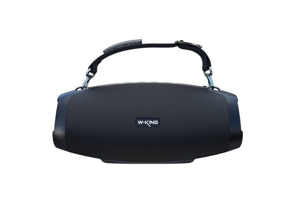 Langaton Bluetooth-kaiutin W-KING X10 60W (musta)