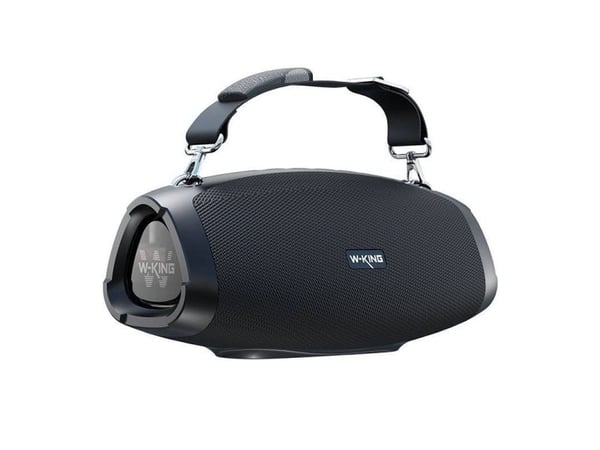 Langaton Bluetooth-kaiutin W-KING X10 60W (musta)