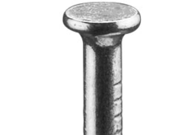 Goobay kabelklämma 12 mm, svart (64684)