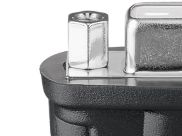 goobay A 323 - Video adapter - DVI-D hunn til HDMI hann - formstøpt