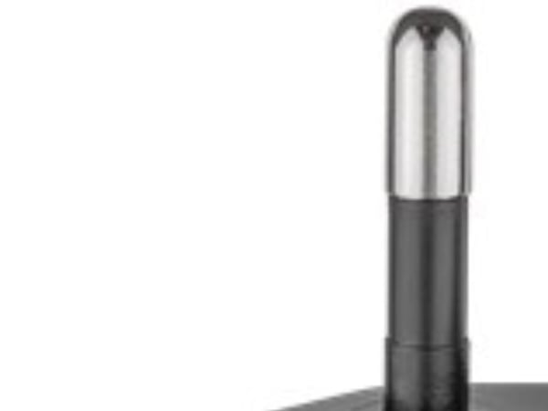 goobay - Strømadapter - 15 watt - 3 A (USB-C) - på kabel: USB-C - svart