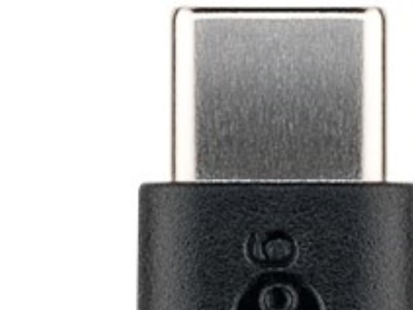 USB-kabel Goobay USB-C til USB-C 1 m svart (533568)