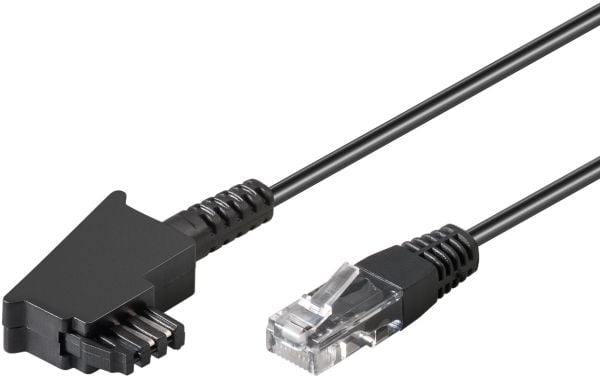 Goobay DSL/VDSL-reititin kaapeli (71811) Goobay DSL/VDSL-reititin kaapeli (71811)