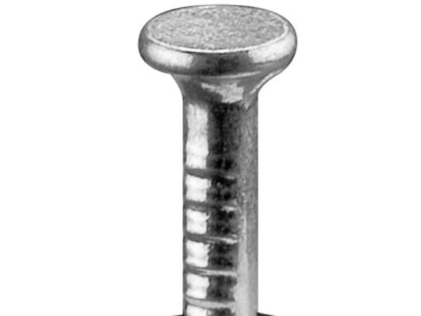 Goobay kaapelikiristin 6 mm, musta (64679)
