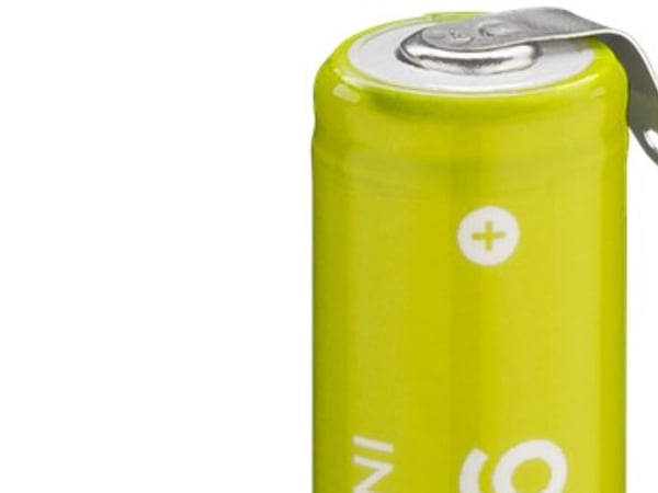 Goobay 55653 husholdningsbatteri oppladbart batteri AAA nikkelmetallhydrid (NiMH) (55653)