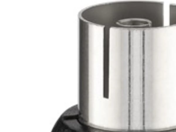 Tecline 10m IEC_169-2 M - IEC_169-2 F, 10 m, IEC_169-2, IEC_169-2, Sort