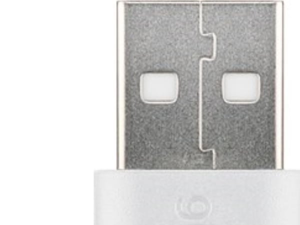 Goobay Micro USB-laddnings- och synkroniseringskabel, 2 m - för Android-enheter (38666)