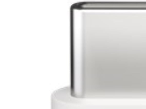 Goobay 39448, 2 m, Lightning, USB C, Hankjønn, Hankjønn, Hvit