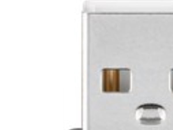 goobay - USB-kabel - 8-pins mini-USB (hann) til USB (hann) - 1.8 m - svart