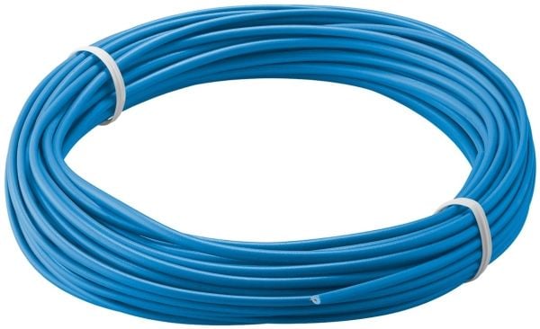 goobay - Irtokaapeli - 0,14 mm² - 10 m - sininen