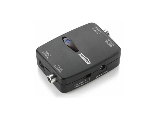 Marmitek Connect TC22, 5 V, 600 mA, 100 - 240 V, 50 - 60 Hz, 51 mm, 80 mm