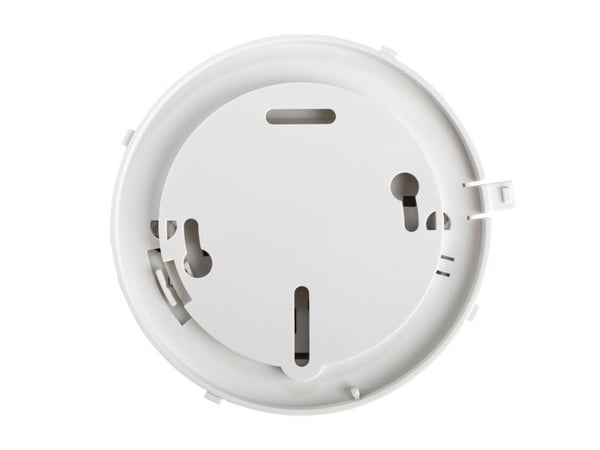 Gloria R-10 002518.0015 røykvarsler inkl. 10 års batteri batteridrevet (002518.0015)
